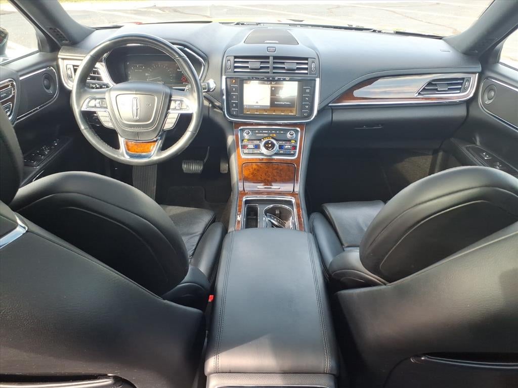 2019 Lincoln Continental Reserve