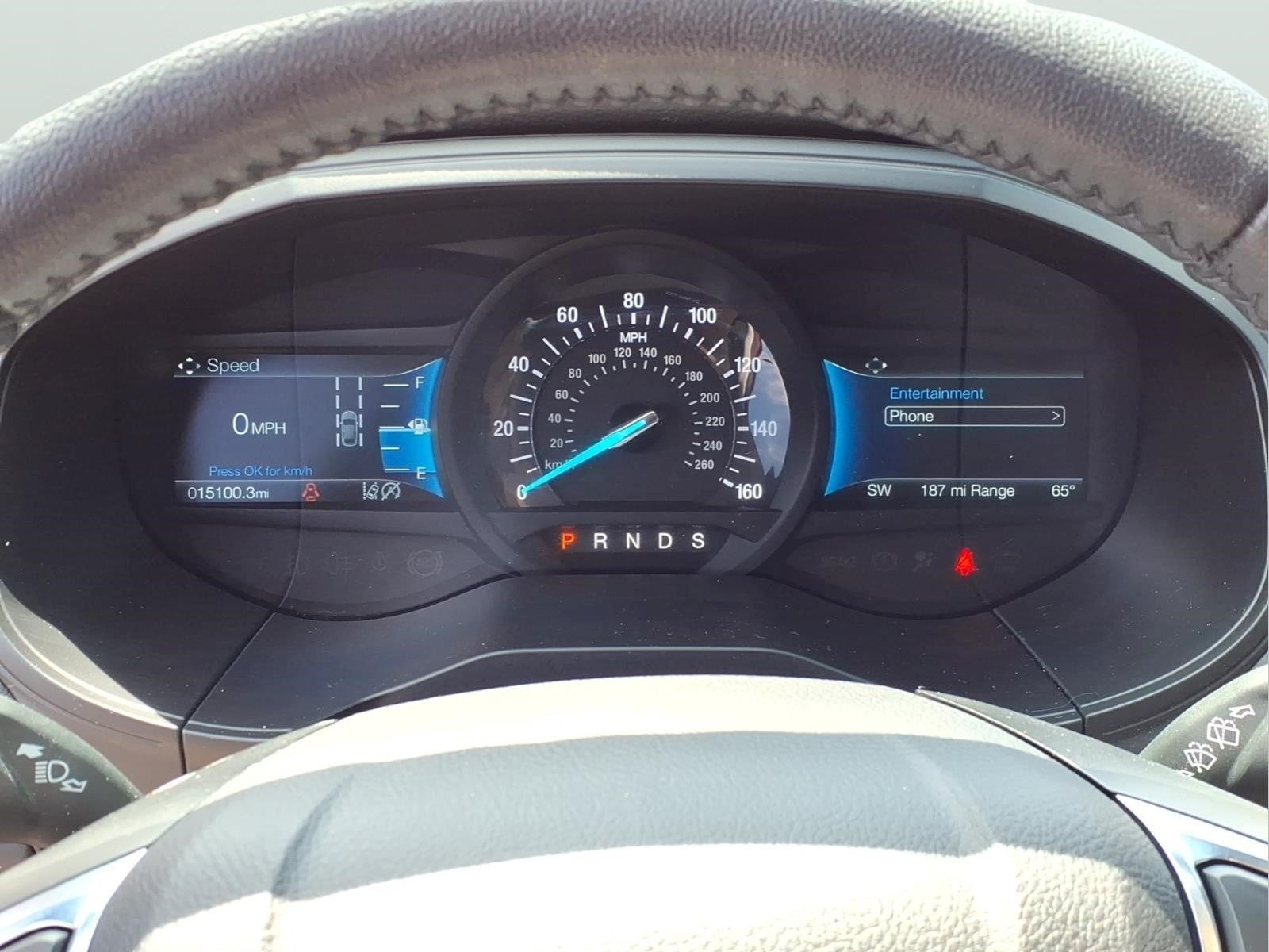 2023 Ford Edge Titanium