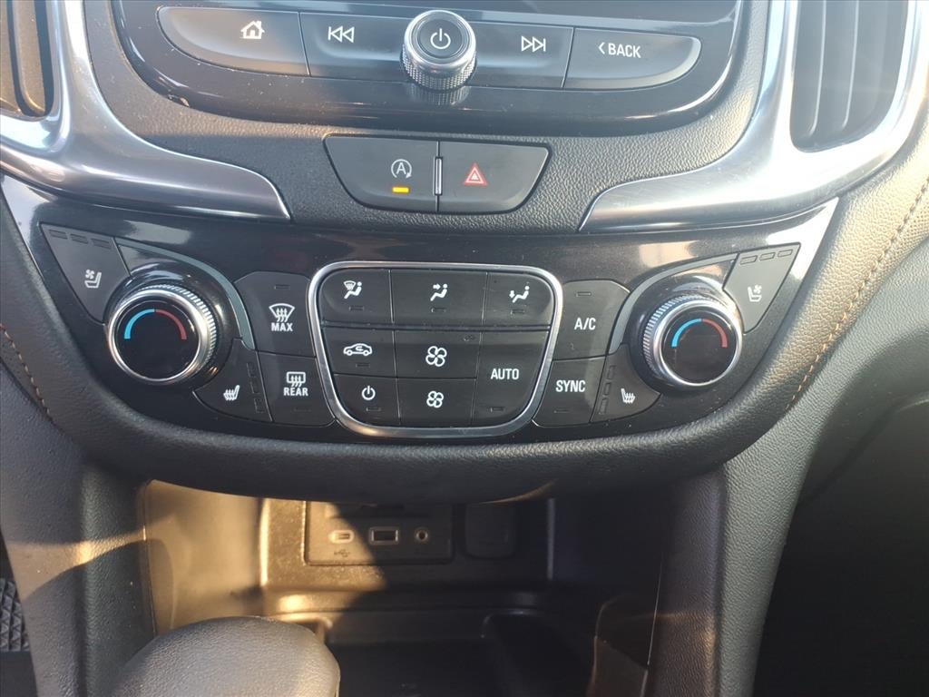 2022 Chevrolet Equinox Premier