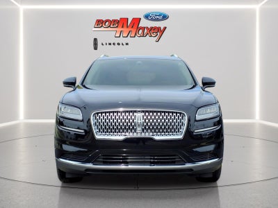 2023 Lincoln Nautilus Standard