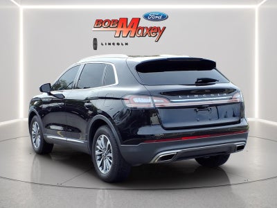 2023 Lincoln Nautilus Standard