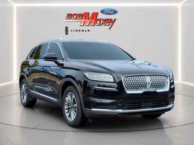2023 Lincoln Nautilus Standard