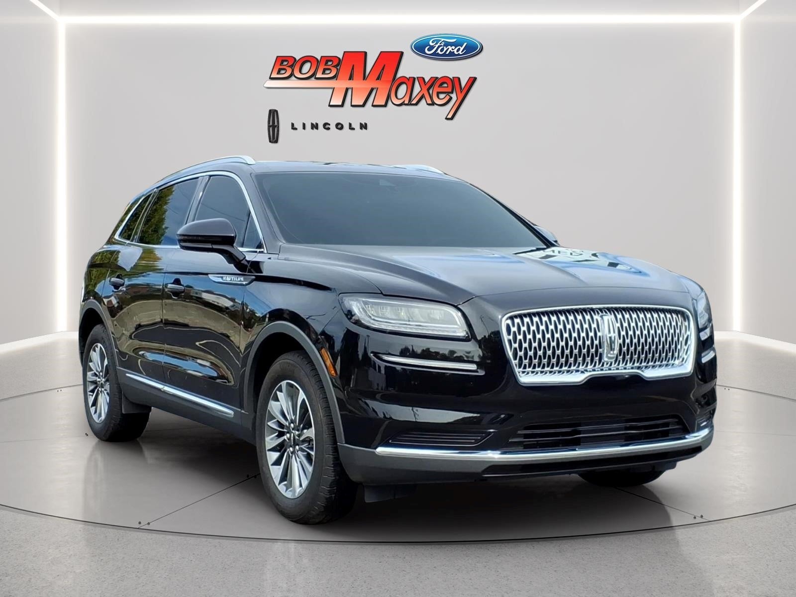 2023 Lincoln Nautilus Standard