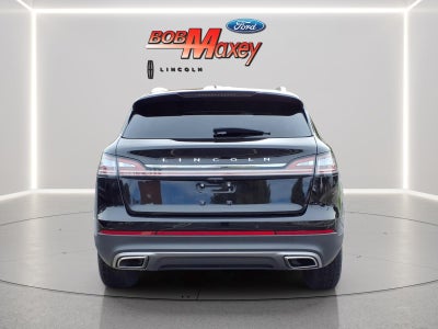 2023 Lincoln Nautilus Standard