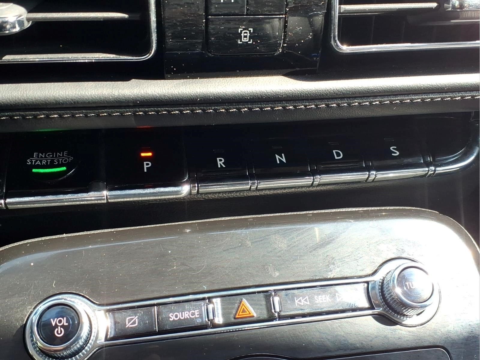 2023 Lincoln Nautilus Standard