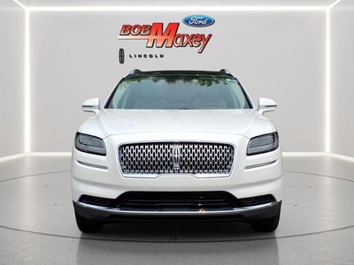 2021 Lincoln Nautilus Reserve
