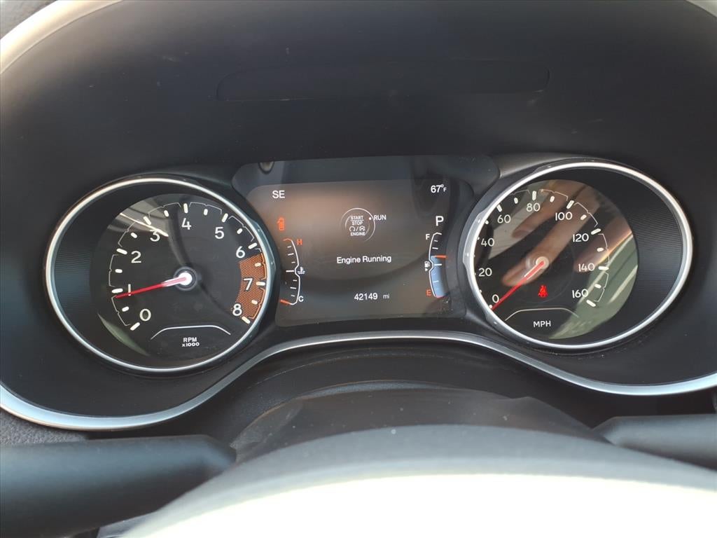 2021 Jeep Compass Latitude