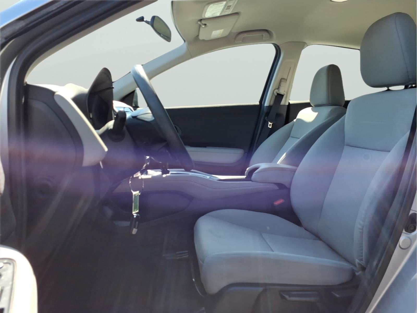 2020 Honda HR-V LX
