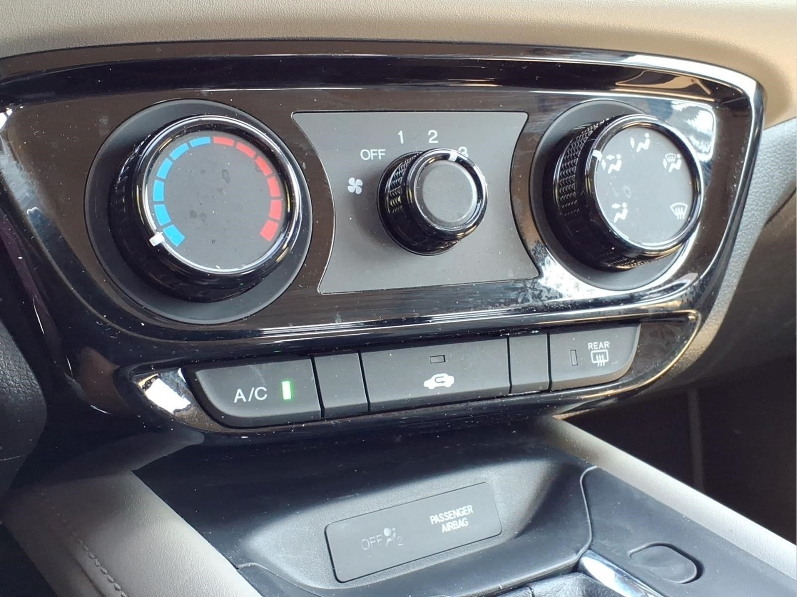 2020 Honda HR-V LX