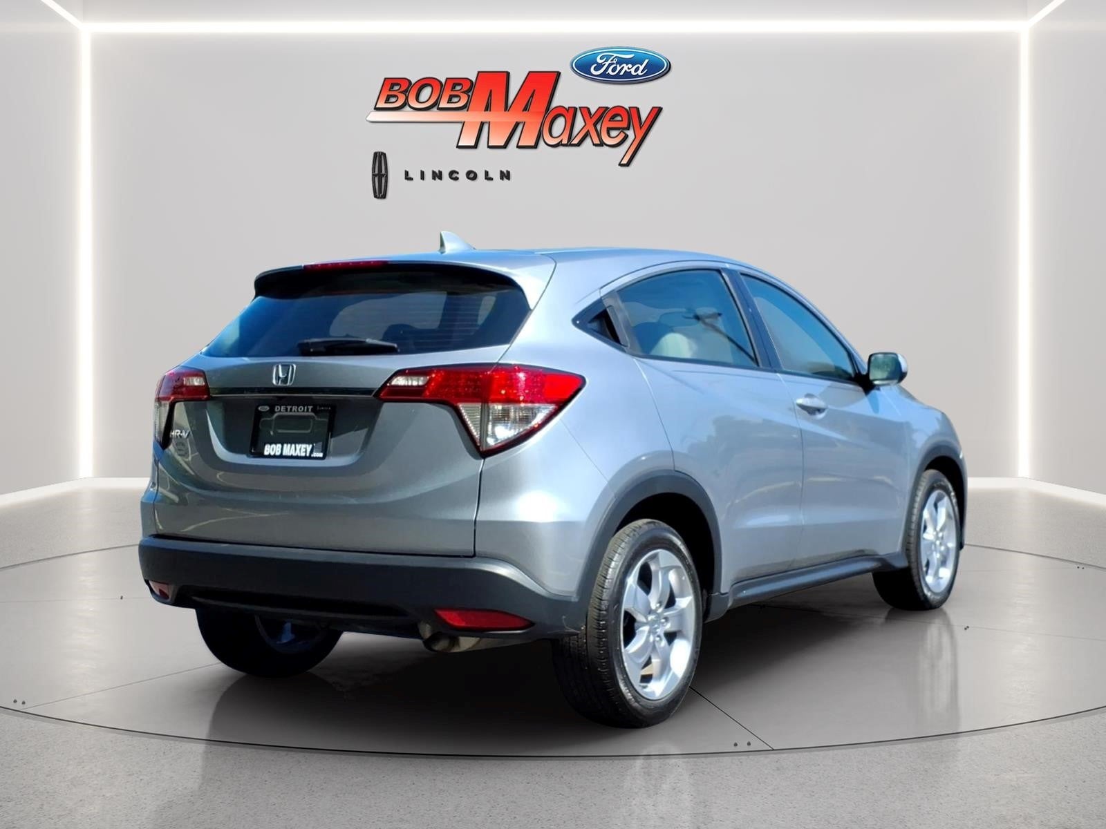 2020 Honda HR-V LX