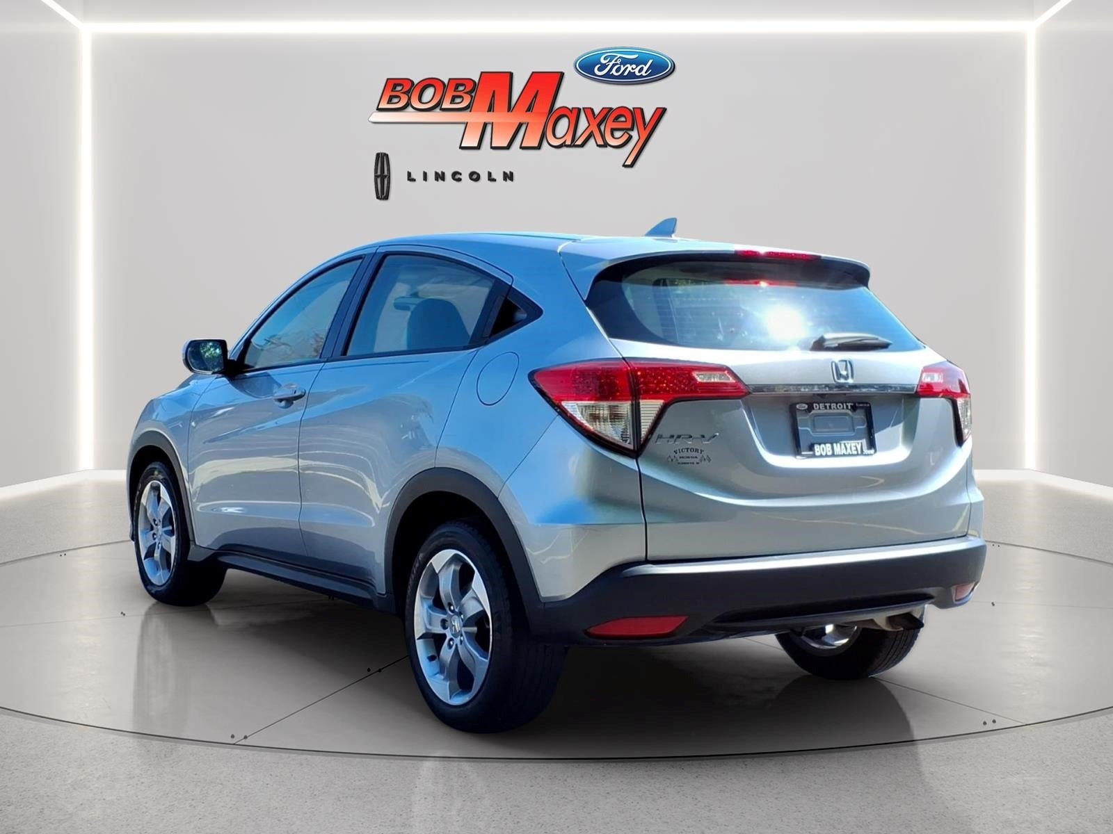 2020 Honda HR-V LX