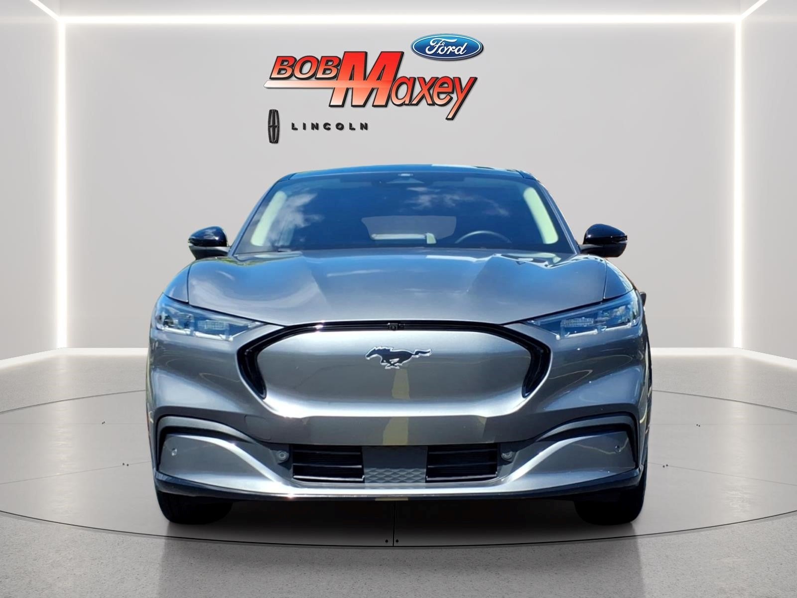 Used 2023 Ford Mustang Mach-E Premium AWD with VIN 3FMTK3SS7PMA39002 for sale in Detroit, MI