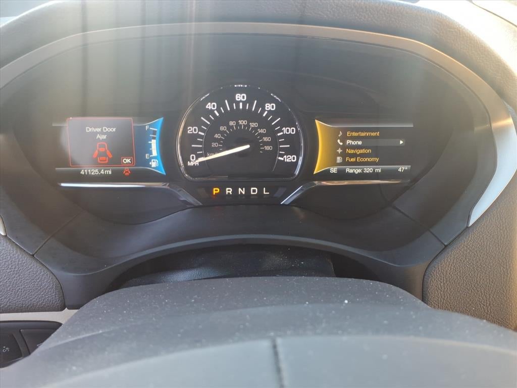 2019 Lincoln MKZ Hybrid Reserve I