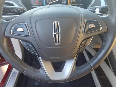 2019 Lincoln MKZ Hybrid Reserve I