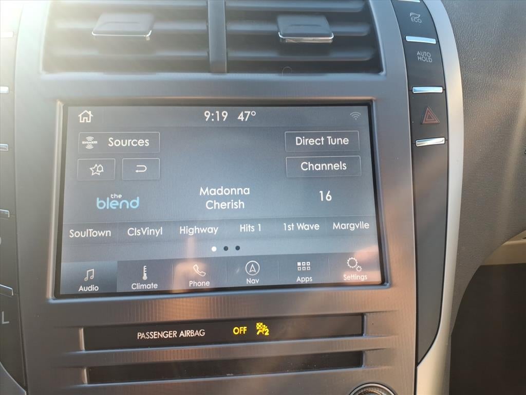 2019 Lincoln MKZ Hybrid Reserve I