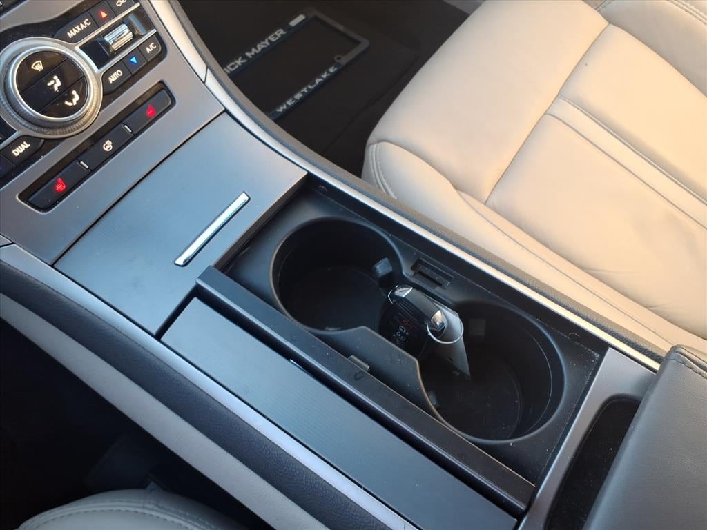 2019 Lincoln MKZ Hybrid Reserve I