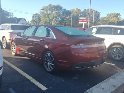 2019 Lincoln MKZ Hybrid Reserve I