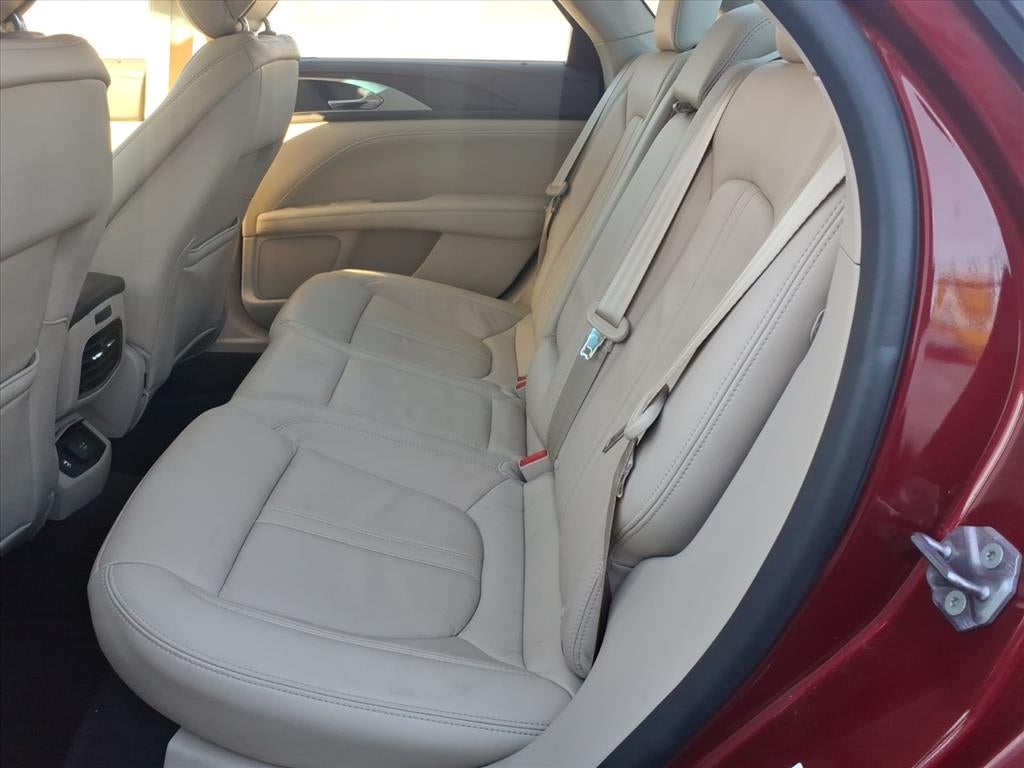 2019 Lincoln MKZ Hybrid Reserve I