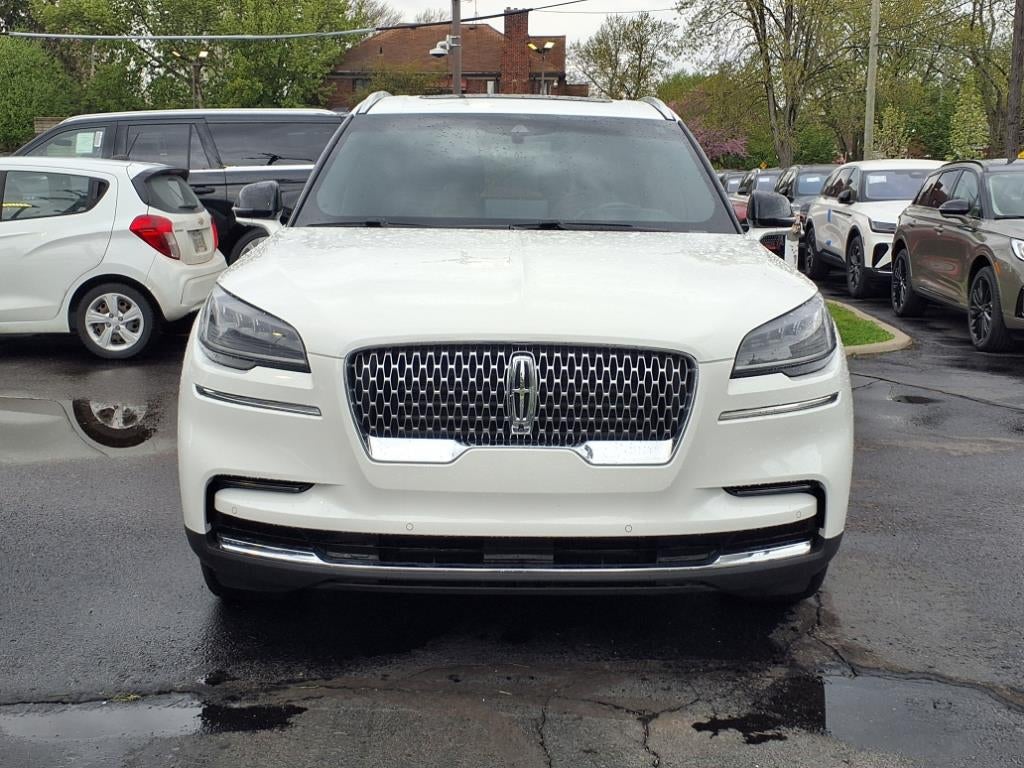 2022 Lincoln Aviator Reserve