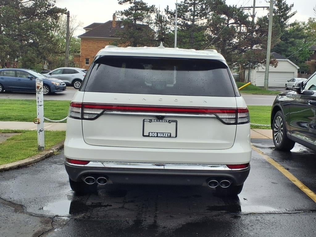 2022 Lincoln Aviator Reserve