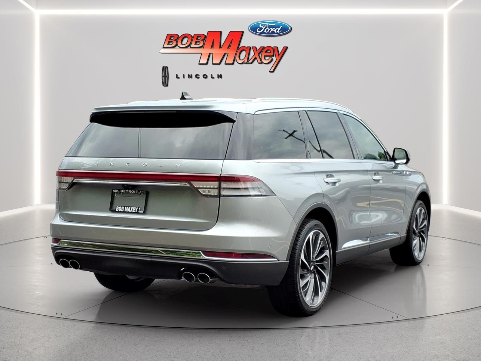 2024 Lincoln Aviator Reserve