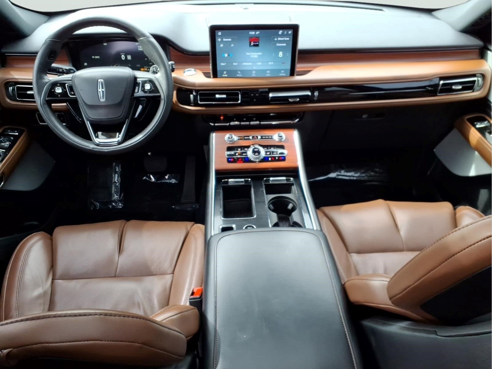 2024 Lincoln Aviator Reserve Premium