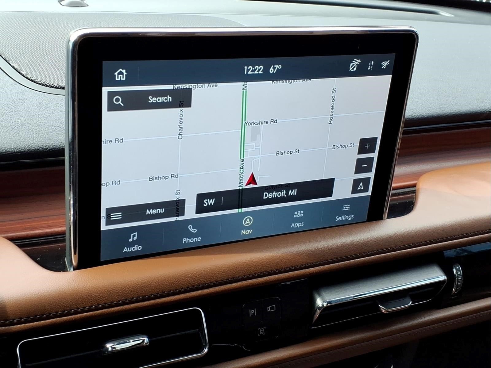 2024 Lincoln Aviator Reserve Premium