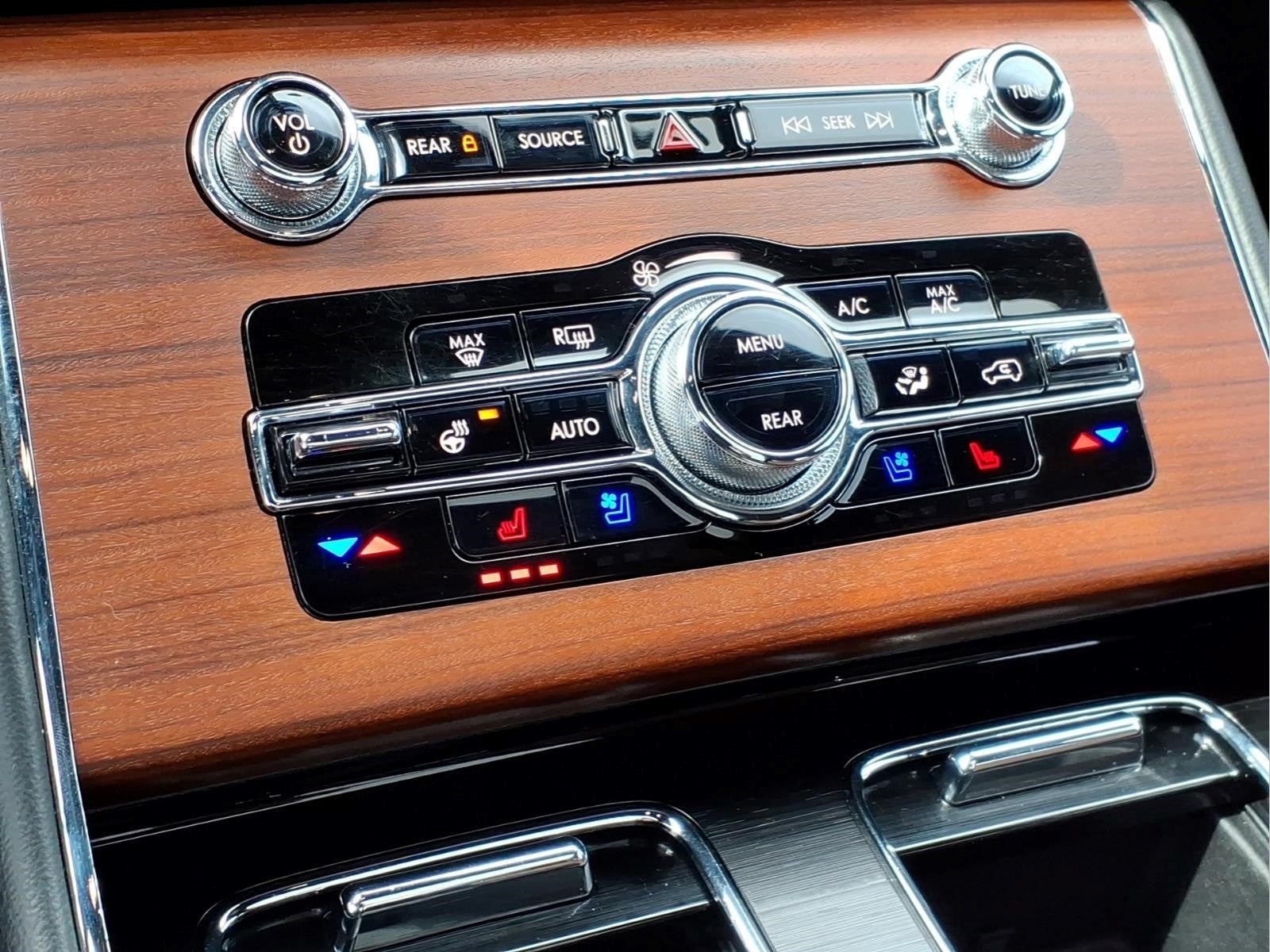 2024 Lincoln Aviator Reserve Premium
