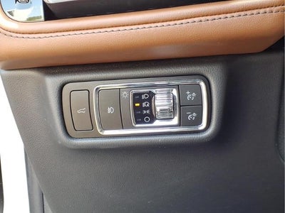 2024 Lincoln Aviator Reserve Premium