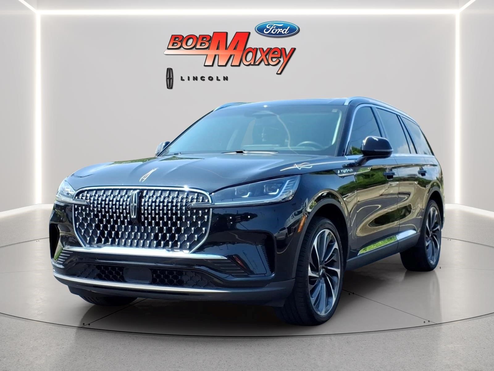 2025 Lincoln Aviator
