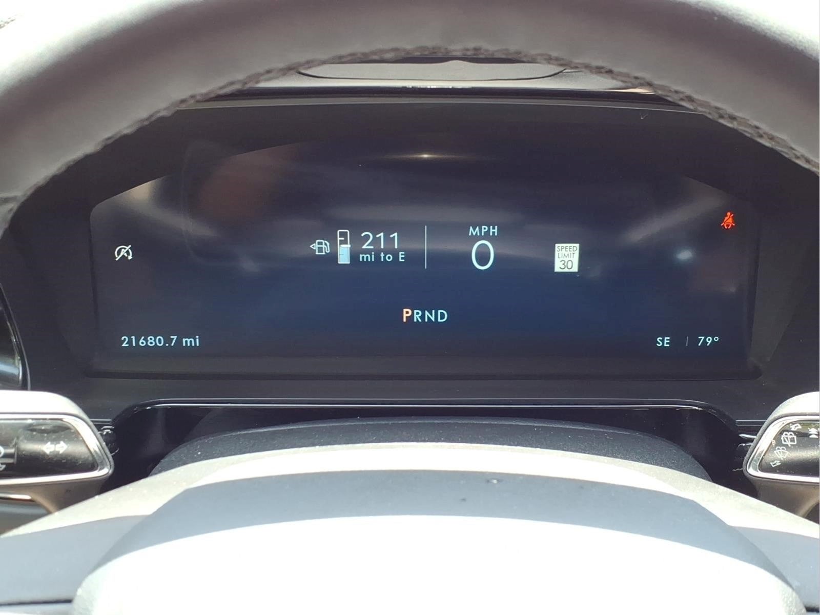 2024 Lincoln Corsair Premiere