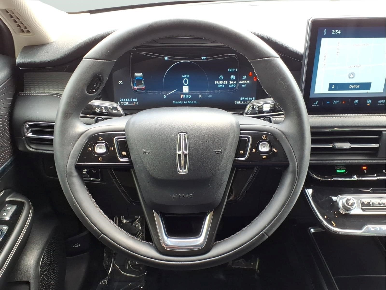 2023 Lincoln Corsair Standard