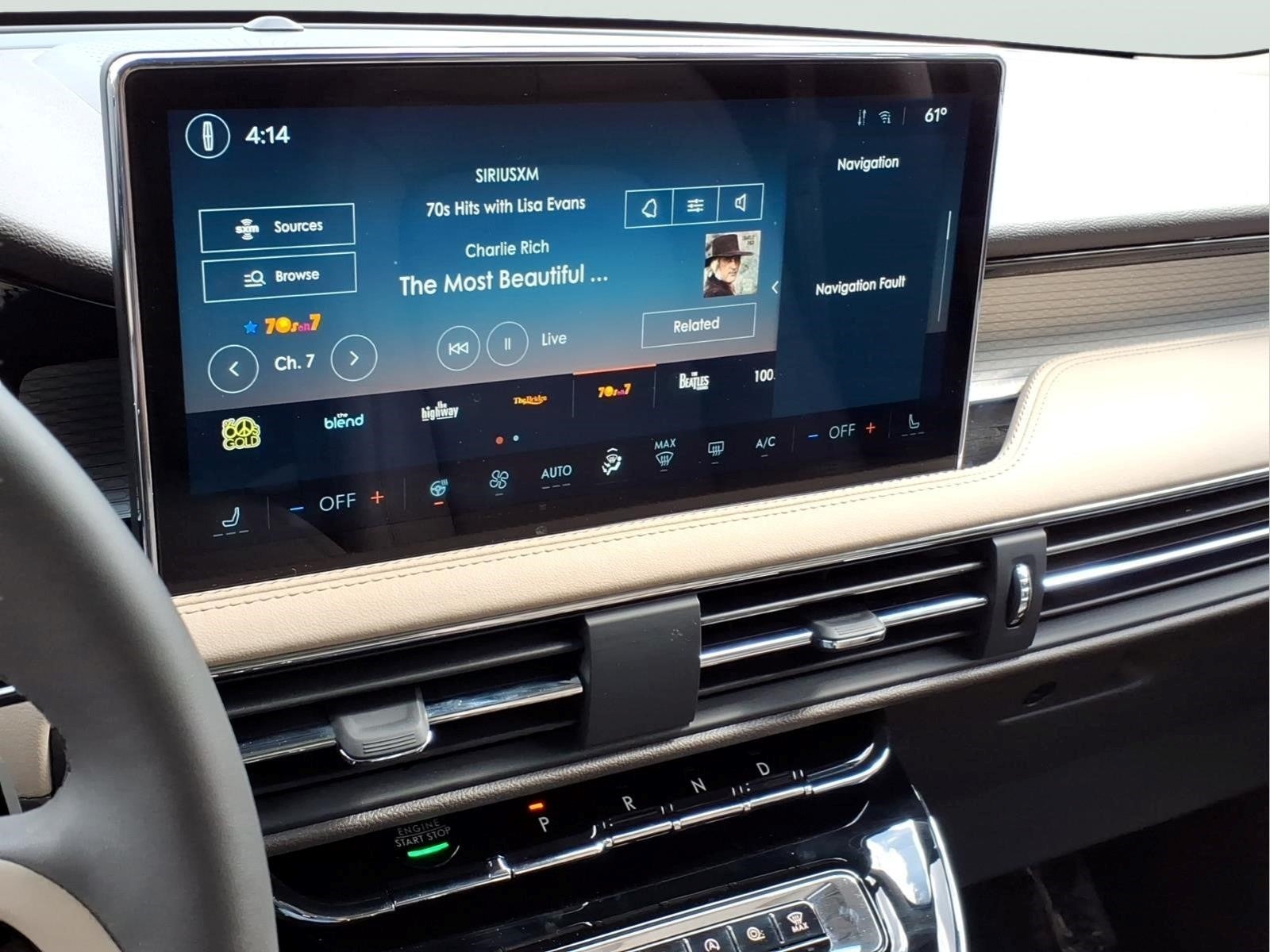 2023 Lincoln Corsair Standard
