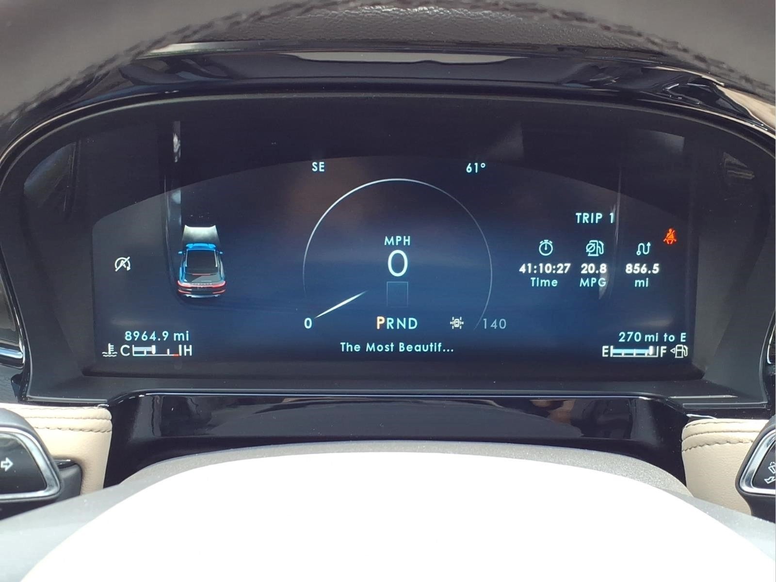 2023 Lincoln Corsair Standard