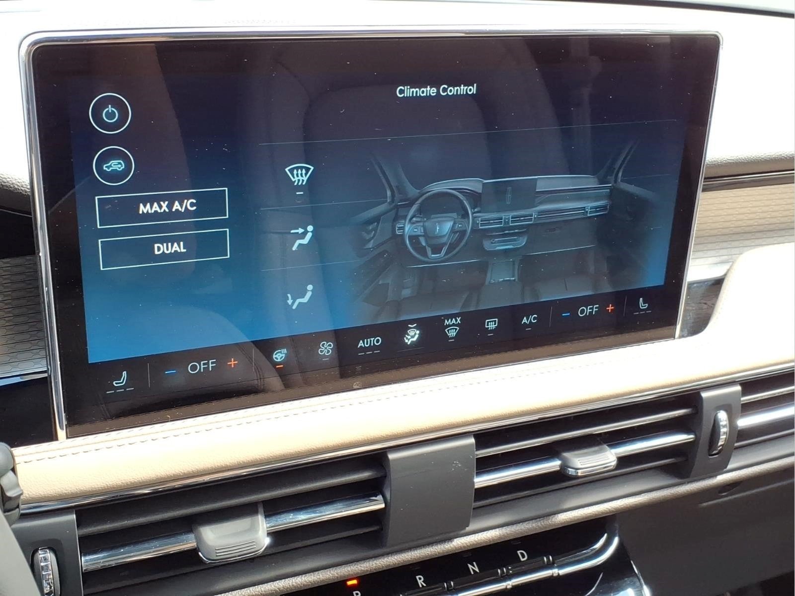 2023 Lincoln Corsair Standard