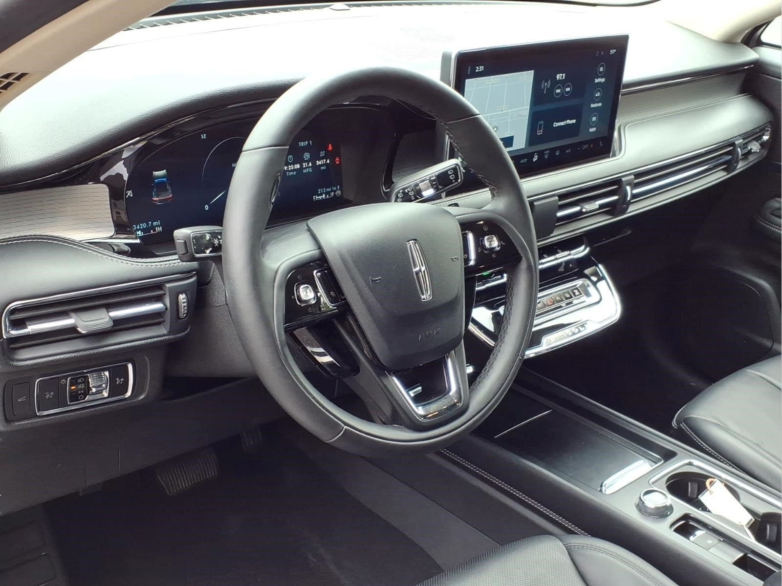 2024 Lincoln Corsair Premiere