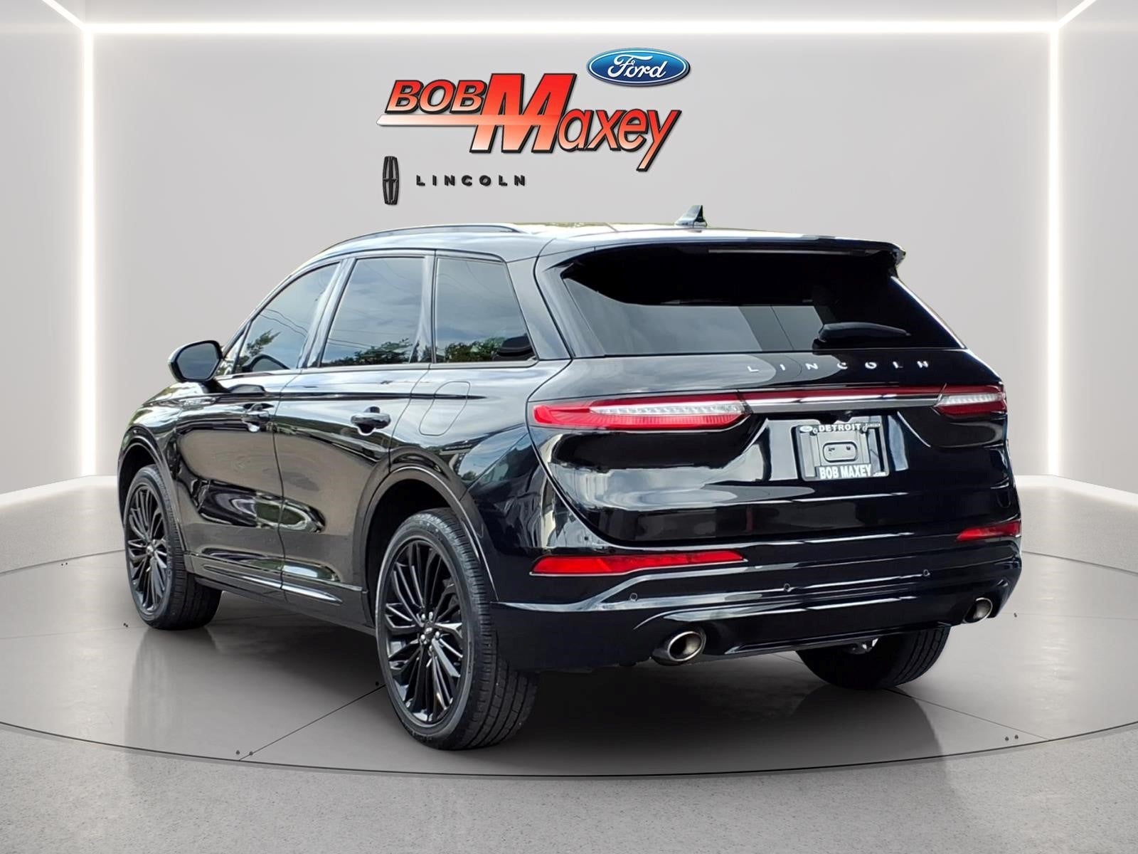 2025 Lincoln Corsair Premiere