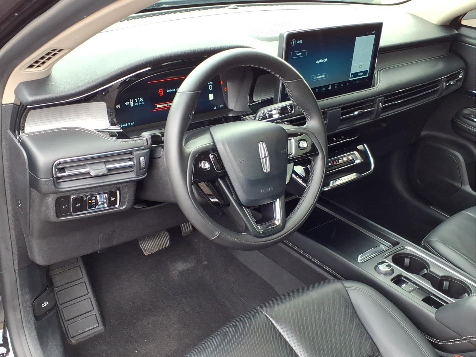 2025 Lincoln Corsair Premiere