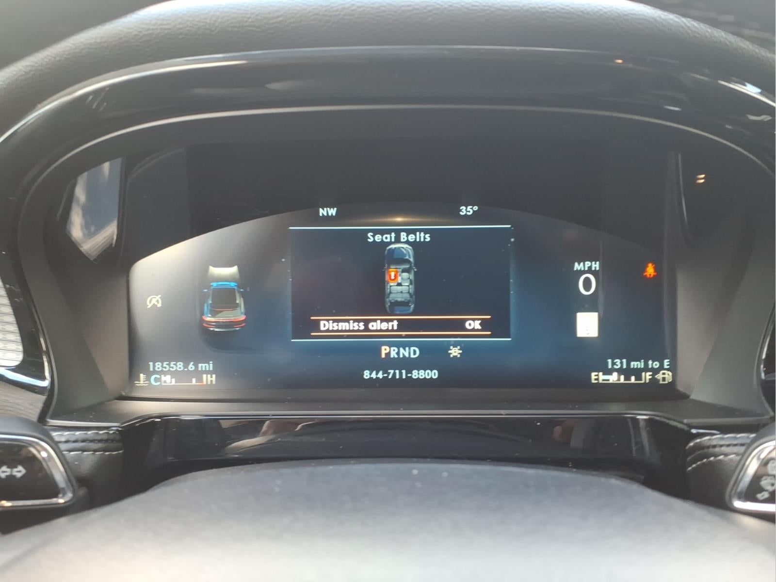 2023 Lincoln Corsair Standard