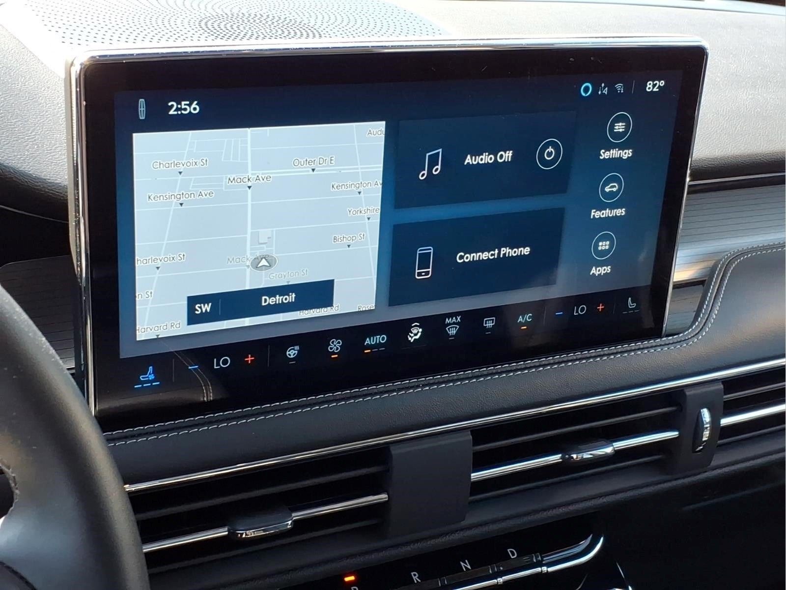 2024 Lincoln Corsair Premiere