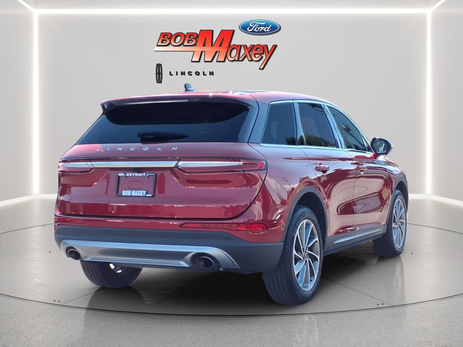 2024 Lincoln Corsair Premiere