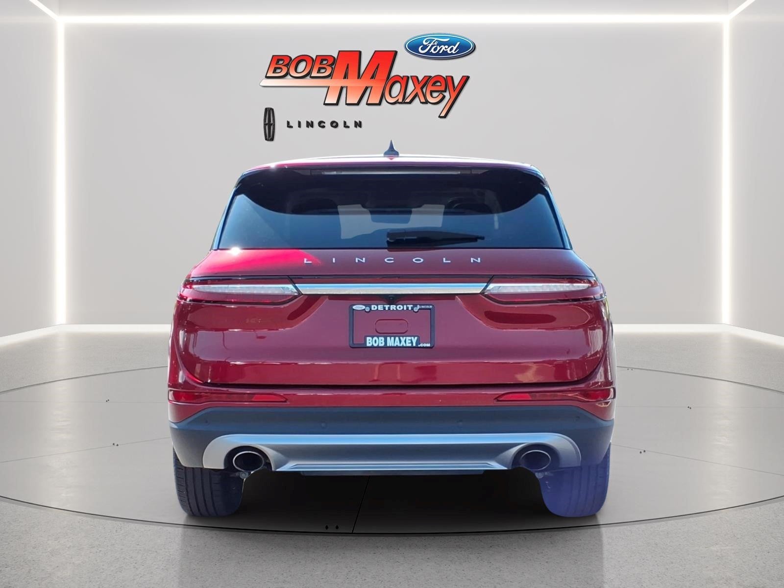 2024 Lincoln Corsair Premiere