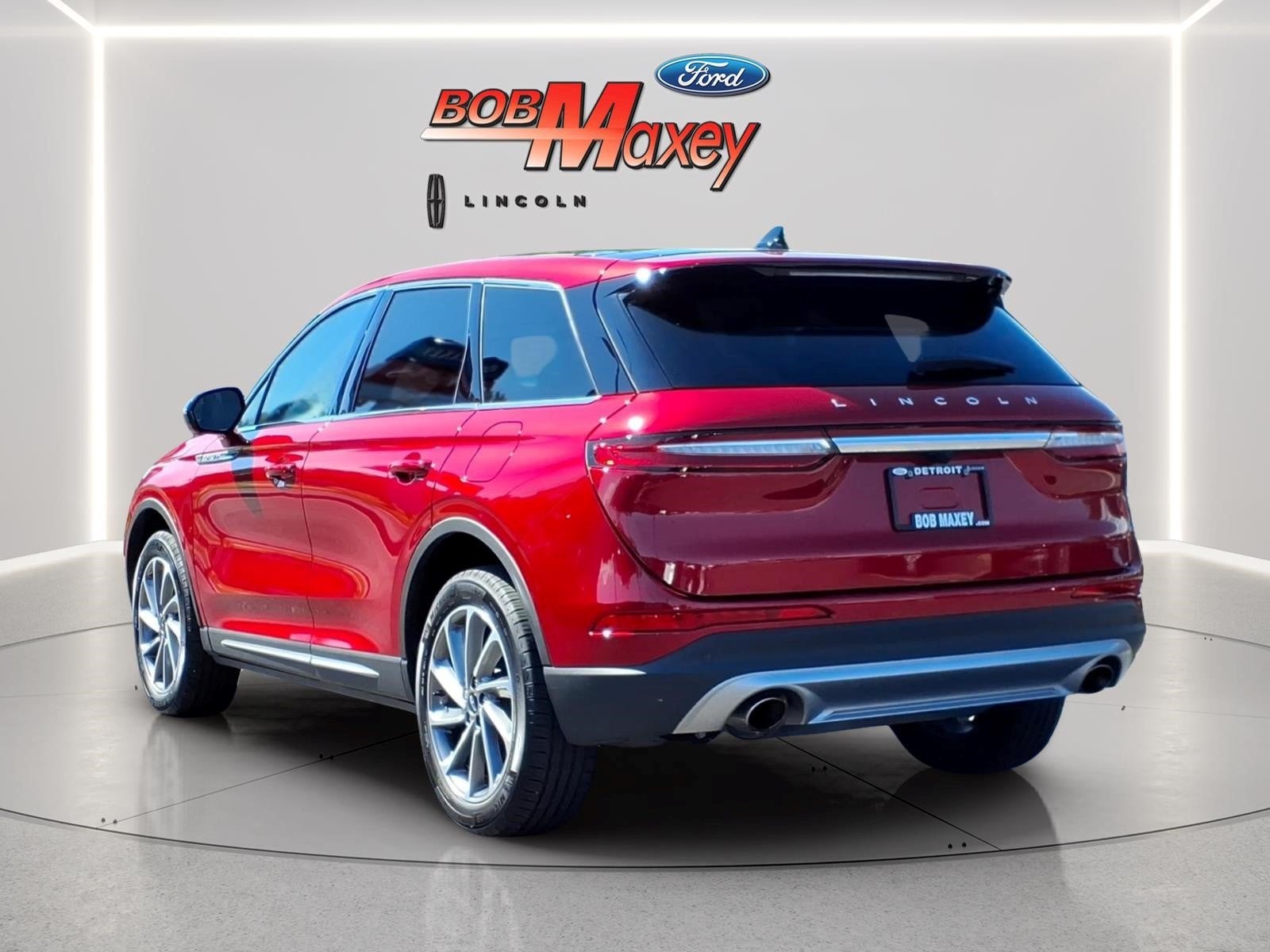 2024 Lincoln Corsair Premiere