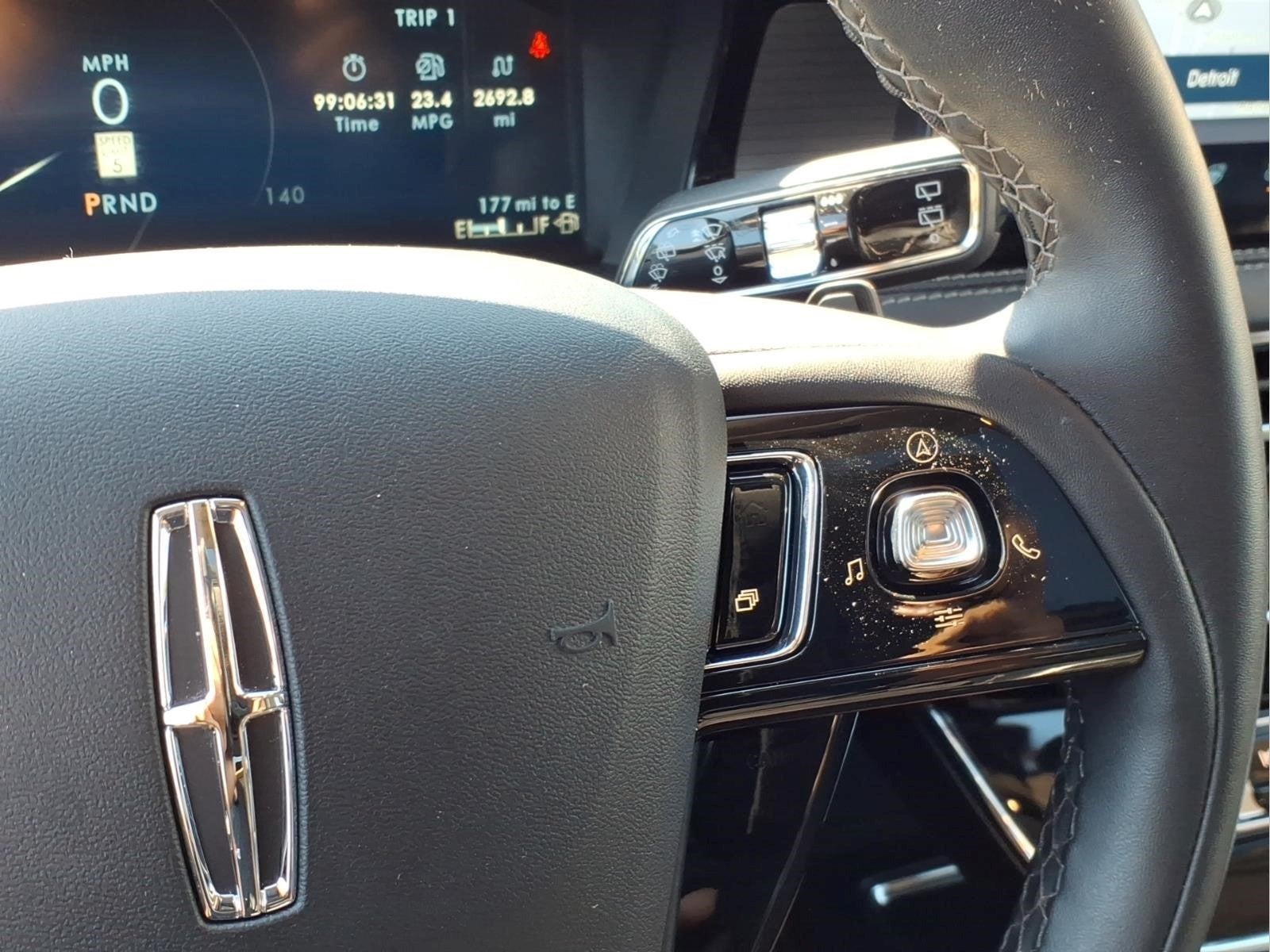 2024 Lincoln Corsair Premiere