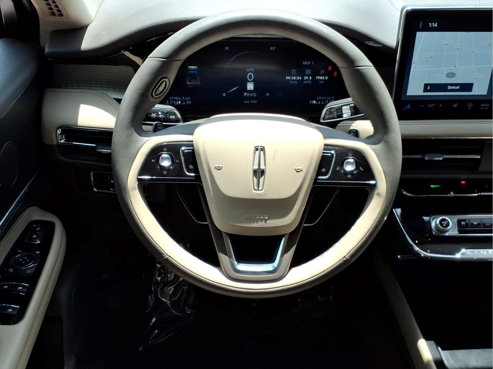 2023 Lincoln Corsair Standard