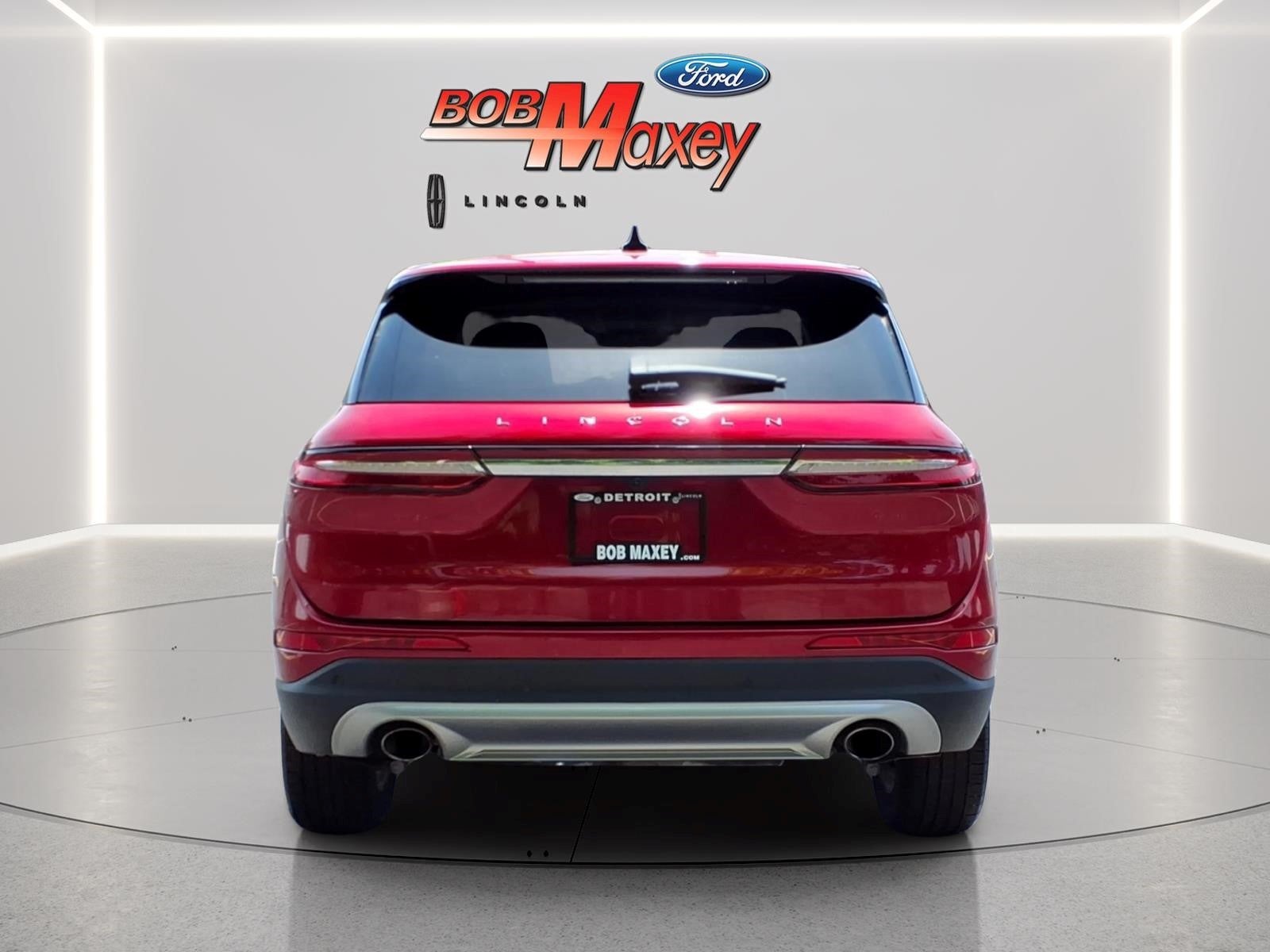 2023 Lincoln Corsair Standard