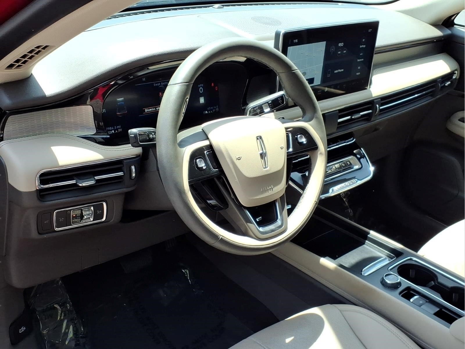 2023 Lincoln Corsair Standard