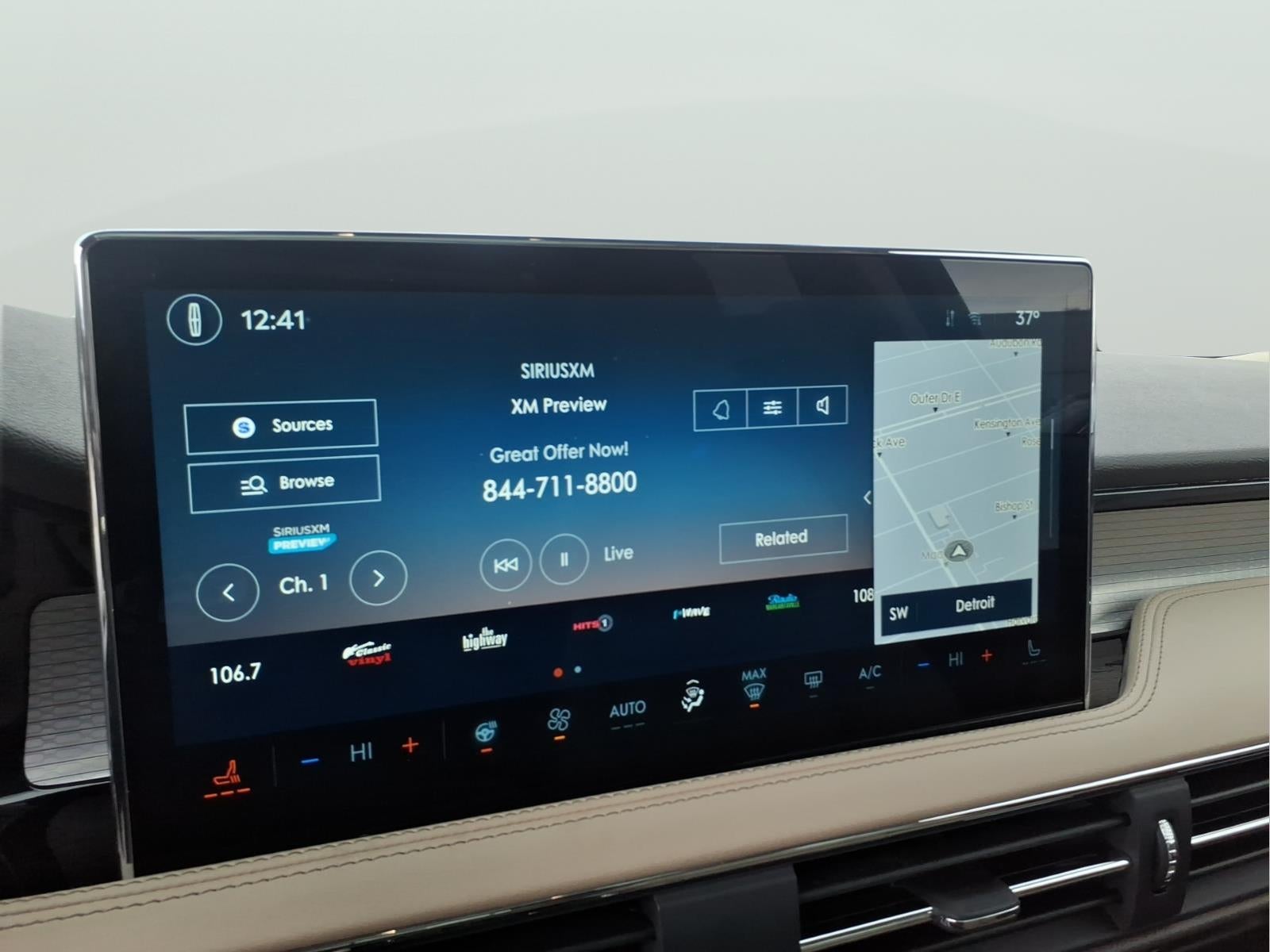 2024 Lincoln Corsair Premiere