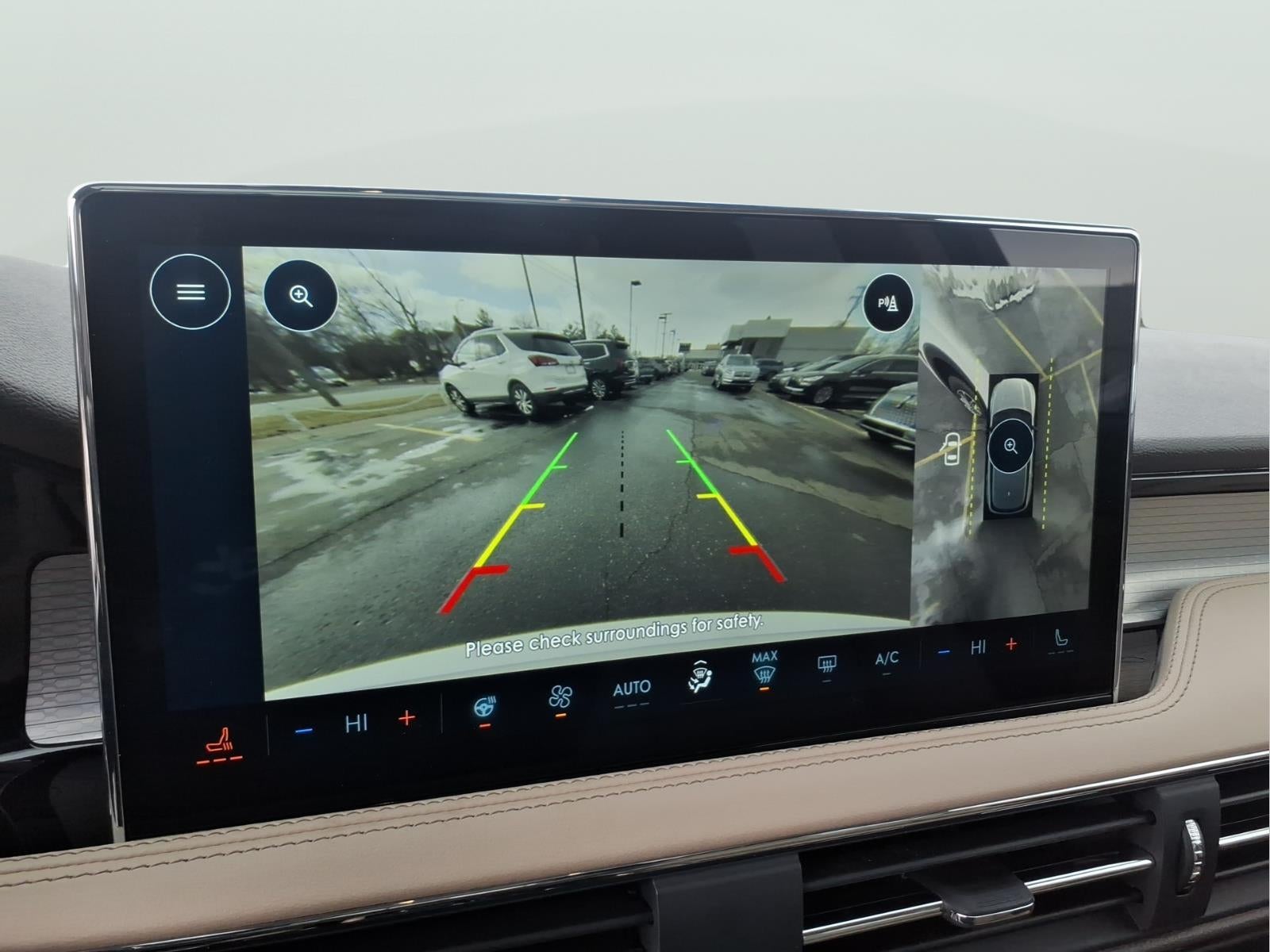 2024 Lincoln Corsair Premiere