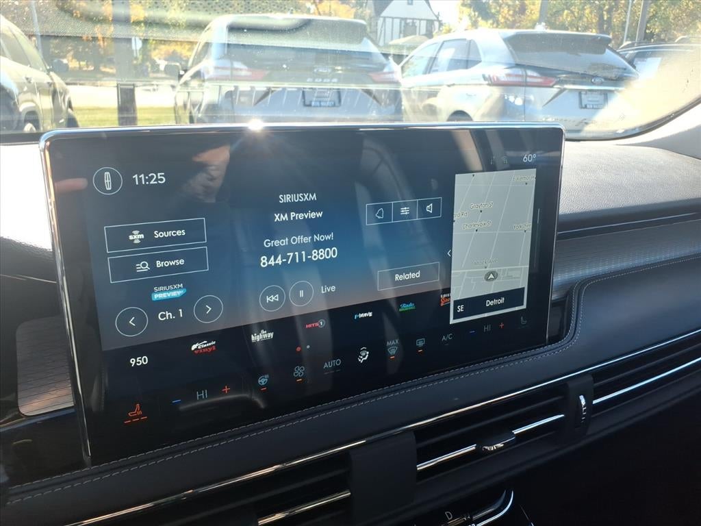 2024 Lincoln Corsair Premiere